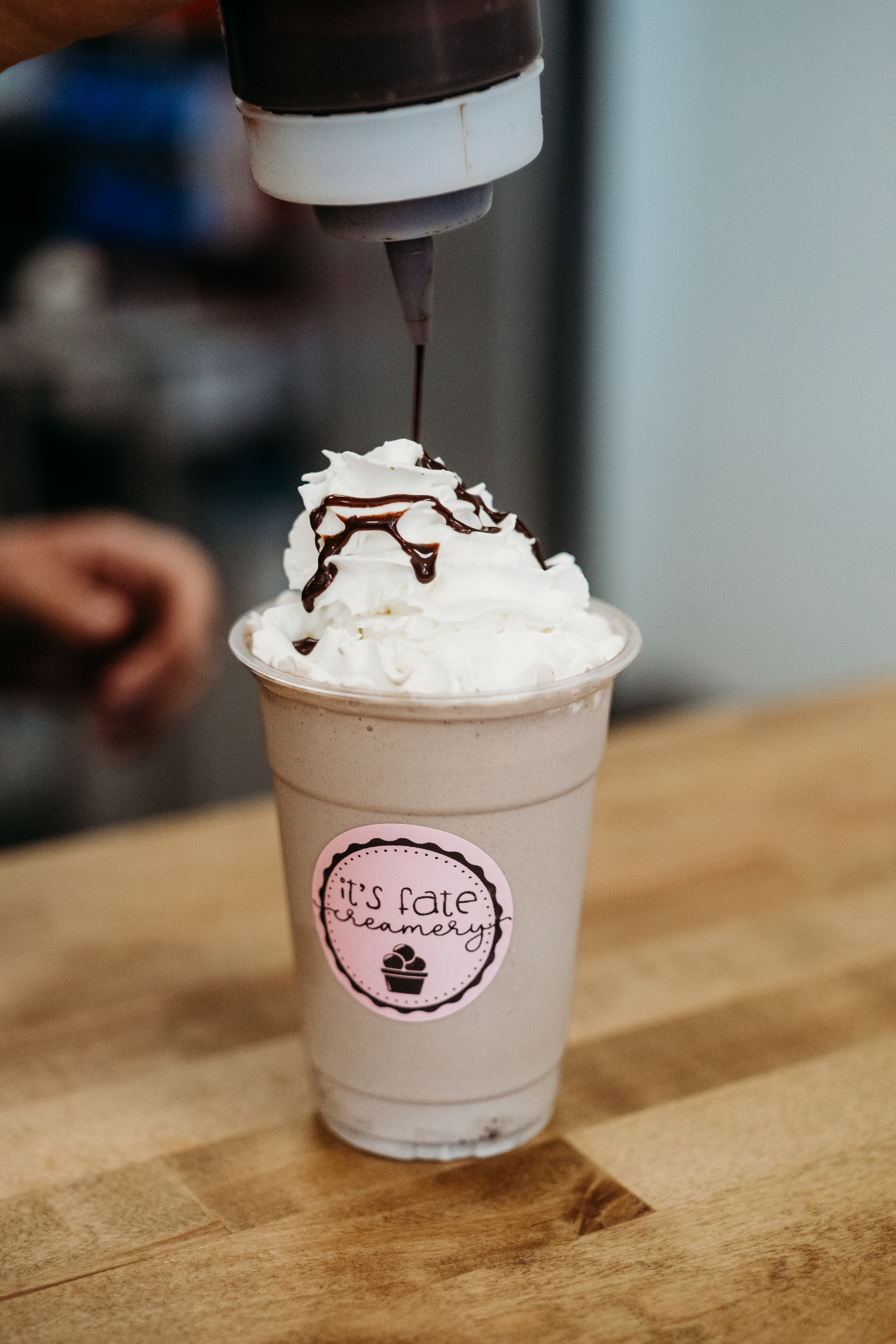 Frozen Floats